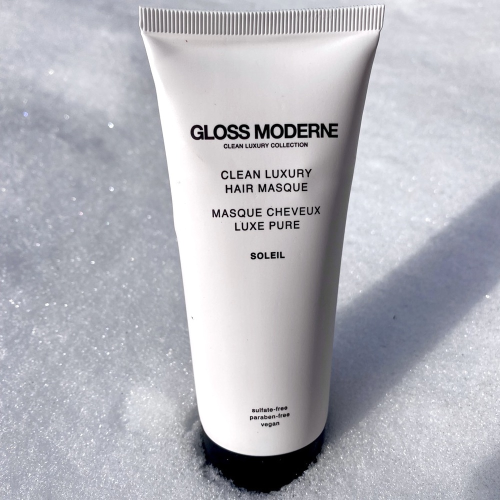 Gloss Moderne Clean Luxury Hair Masque